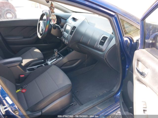 3KPFL4A73JE200433 KIA FORTE S