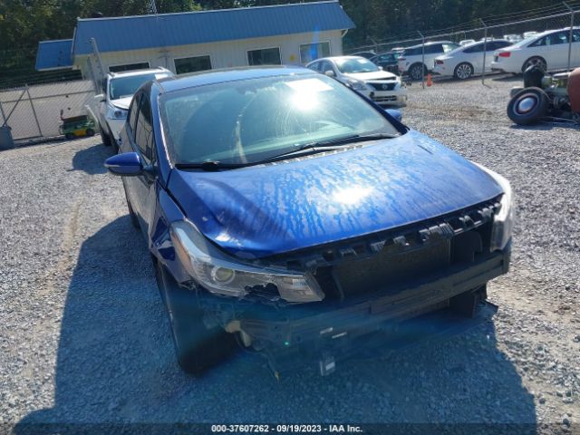 3KPFL4A73JE200433 KIA FORTE S