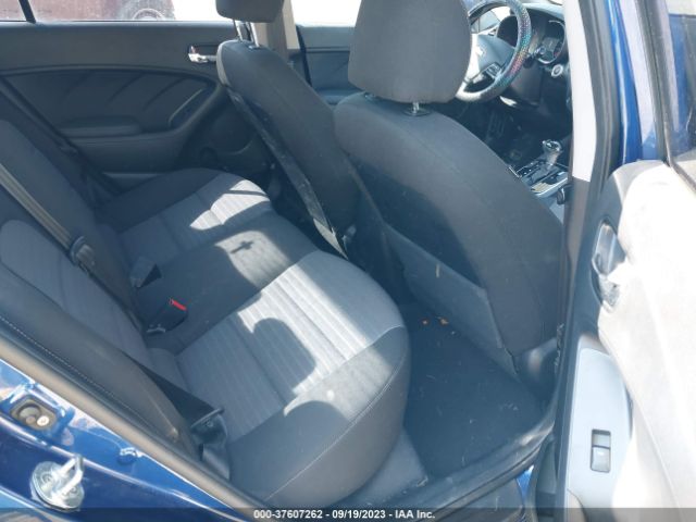 3KPFL4A73JE200433 KIA FORTE S