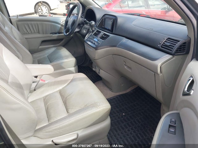 2005 HONDA ODYSSEY EX-L VIN: 5FNRL38695B116203