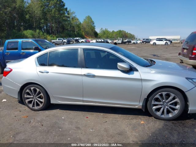 1HGCR2F50EA040812 Honda Accord Sedan Sport