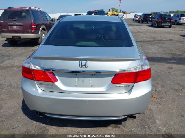 1HGCR2F50EA040812 Honda Accord Sedan Sport