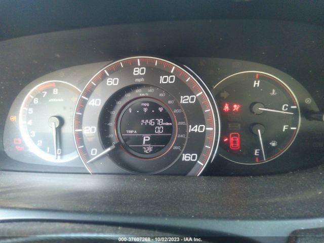 1HGCR2F50EA040812 Honda Accord Sedan Sport