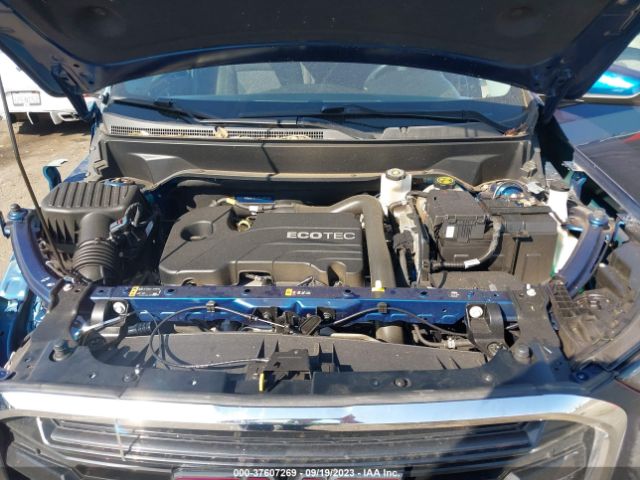 3GKALMEV4KL359238 GMC Terrain Sle