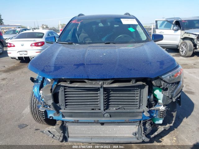 3GKALMEV4KL359238 GMC Terrain Sle