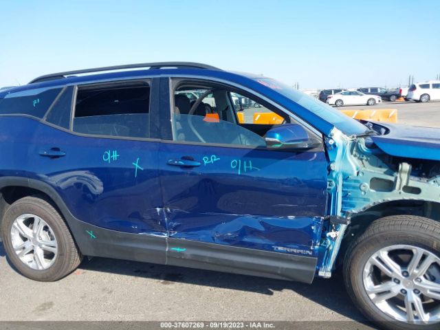 3GKALMEV4KL359238 GMC Terrain Sle