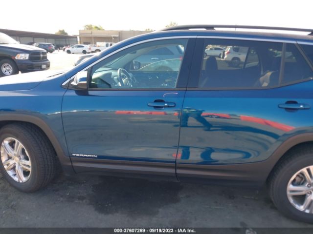 3GKALMEV4KL359238 GMC Terrain Sle