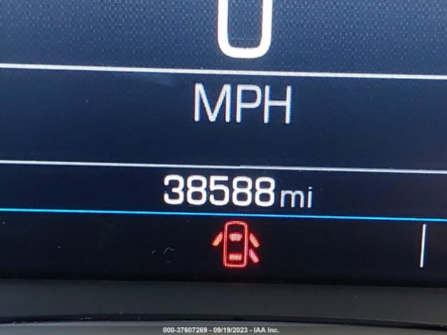 3GKALMEV4KL359238 GMC Terrain Sle