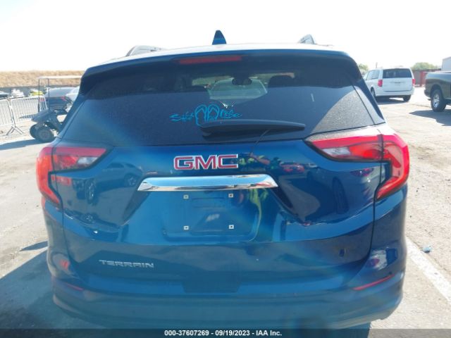 3GKALMEV4KL359238 GMC Terrain Sle