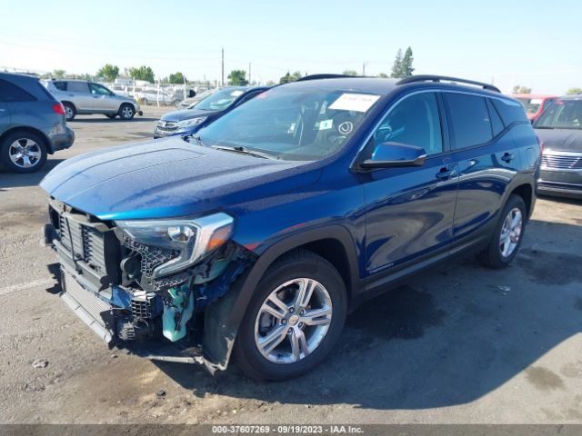 3GKALMEV4KL359238 GMC Terrain Sle