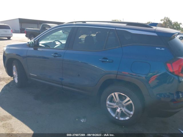3GKALMEV4KL359238 GMC Terrain Sle