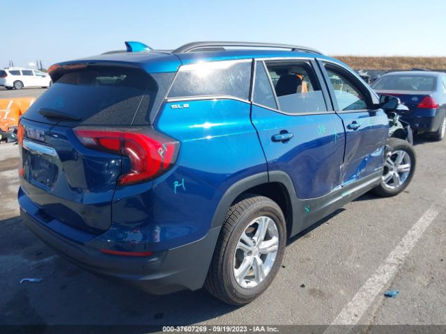3GKALMEV4KL359238 GMC Terrain Sle
