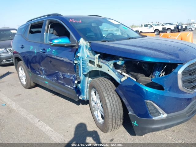 3GKALMEV4KL359238 GMC Terrain Sle