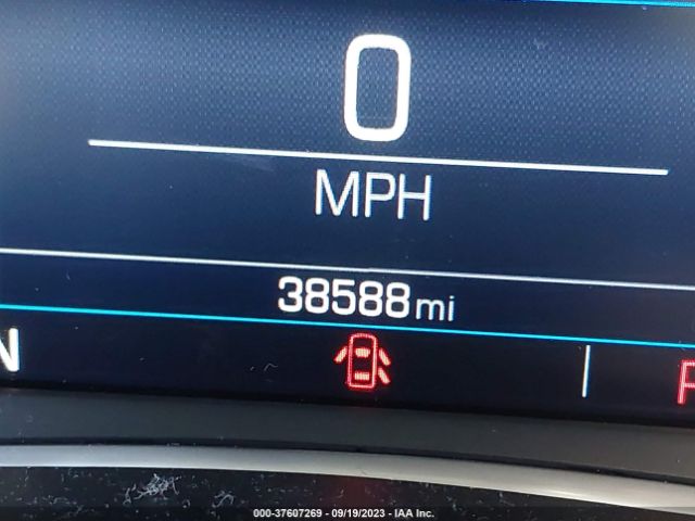 3GKALMEV4KL359238 GMC Terrain Sle