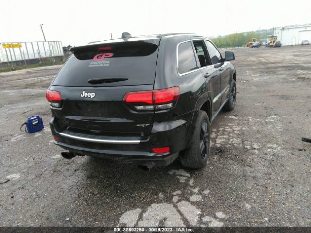 1C4RJFDJXEC472335 Jeep Grand Cherokee Srt