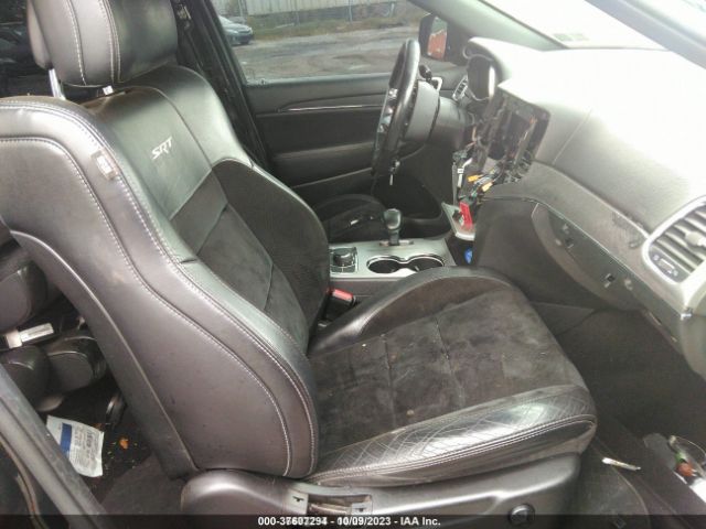 1C4RJFDJXEC472335 Jeep Grand Cherokee Srt