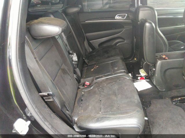 1C4RJFDJXEC472335 Jeep Grand Cherokee Srt