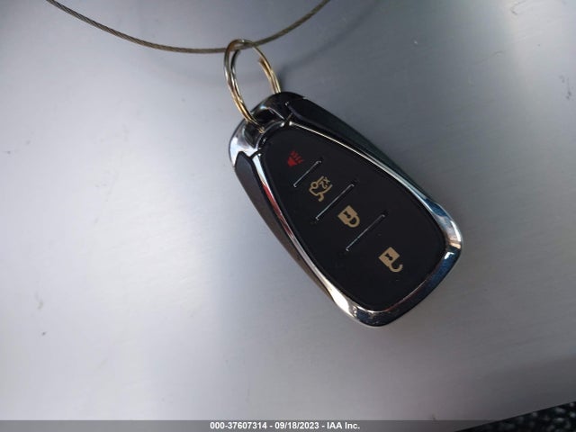 2022 CHEVROLET MALIBU LS VIN: 1G1ZB5ST8NF196420