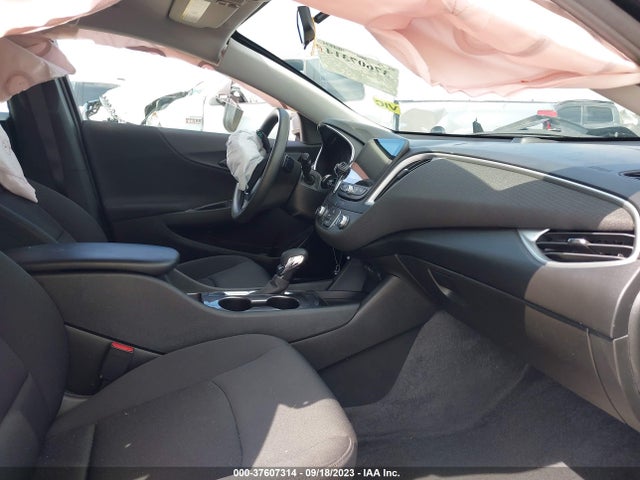 2022 CHEVROLET MALIBU LS VIN: 1G1ZB5ST8NF196420