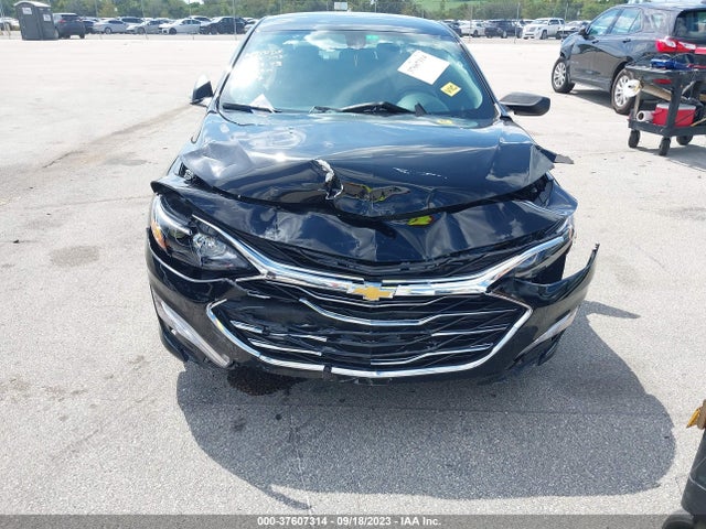 2022 CHEVROLET MALIBU LS VIN: 1G1ZB5ST8NF196420