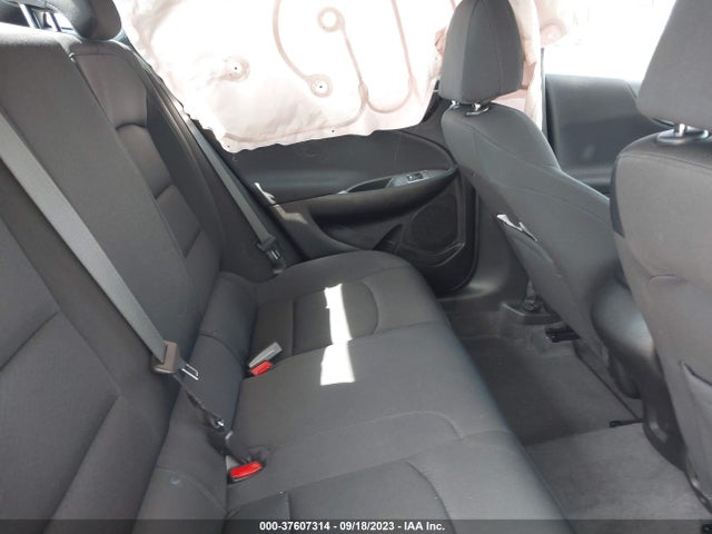 2022 CHEVROLET MALIBU LS VIN: 1G1ZB5ST8NF196420