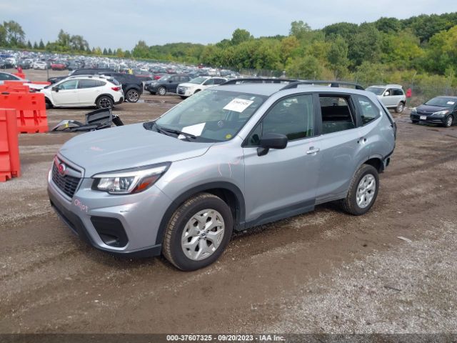 JF2SKACC3KH412126 Subaru Forester