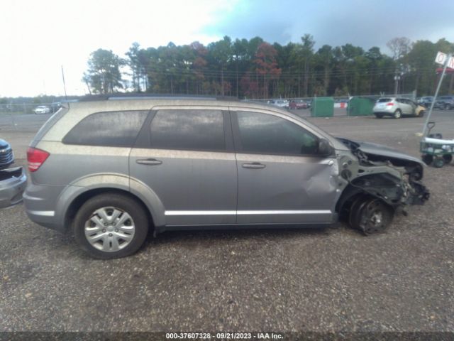 3C4PDCABXKT860370 Dodge Journey Se Value Pkg