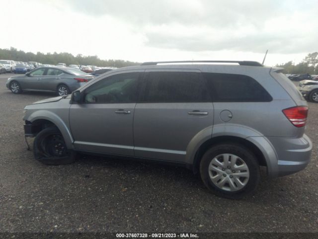 3C4PDCABXKT860370 Dodge Journey Se Value Pkg