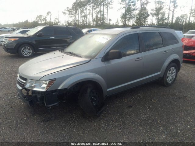 3C4PDCABXKT860370 Dodge Journey Se Value Pkg
