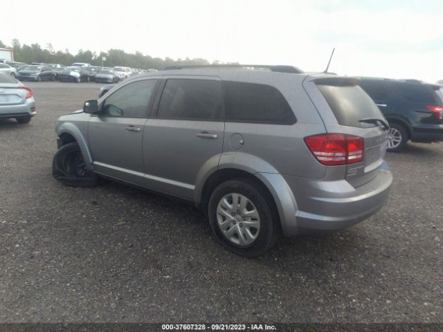 3C4PDCABXKT860370 Dodge Journey Se Value Pkg
