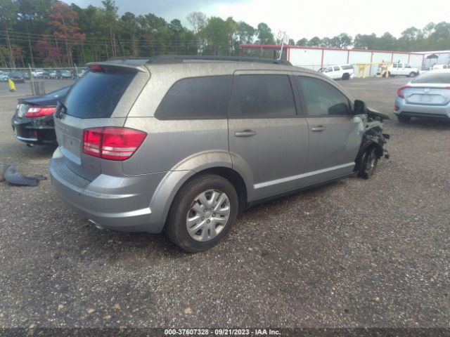 3C4PDCABXKT860370 Dodge Journey Se Value Pkg