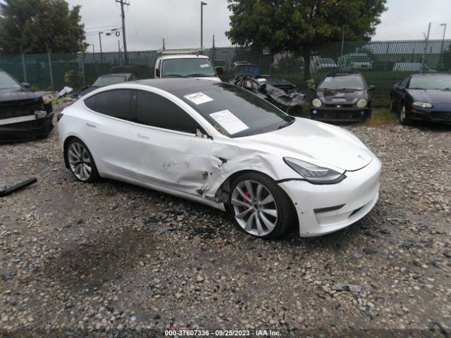 2019 TESLA MODEL 3 5YJ3E1EB6KF427413