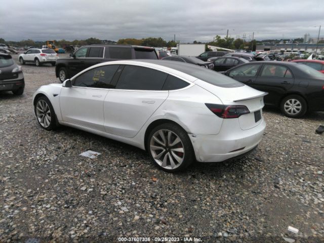 2019 TESLA MODEL 3 5YJ3E1EB6KF427413 Photo 2
