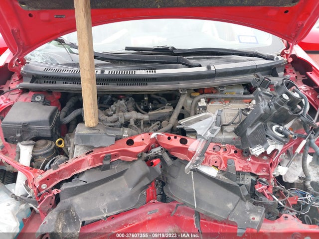 Toyota Prius C One/three/two/four 2014 JTDKDTB35E1065756 Image 10