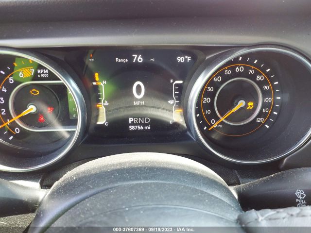 1C4HJXDN3KW645689 Jeep Wrangler Unlimited Sport S