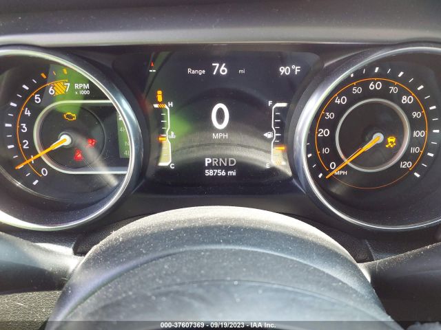1C4HJXDN3KW645689 Jeep Wrangler Unlimited Sport S