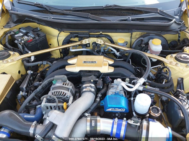 2015 Toyota GR 86, VIN: JF1ZNAA11F9706829