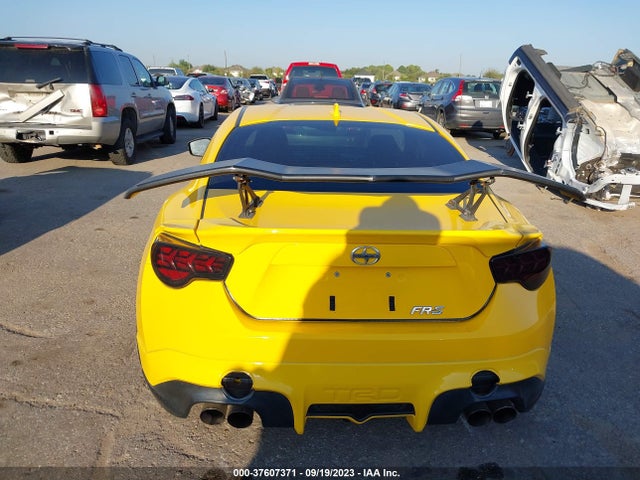 2015 Toyota GR 86, VIN: JF1ZNAA11F9706829