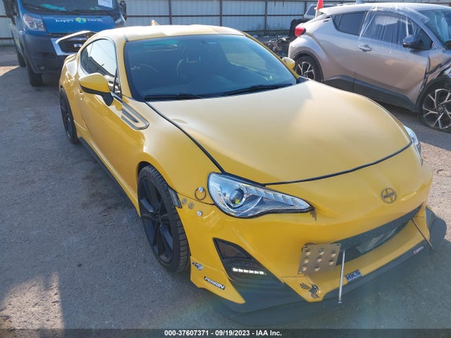 2015 Toyota GR 86, VIN: JF1ZNAA11F9706829