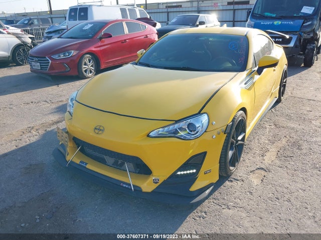 2015 Toyota GR 86, VIN: JF1ZNAA11F9706829