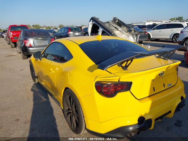 2015 Toyota GR 86, VIN: JF1ZNAA11F9706829