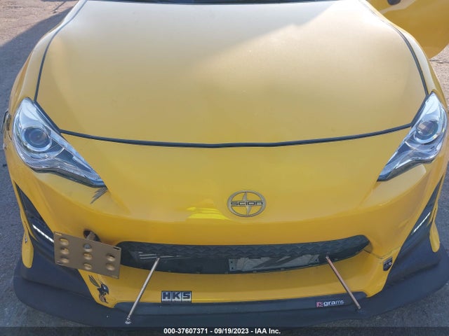 2015 Toyota GR 86, VIN: JF1ZNAA11F9706829