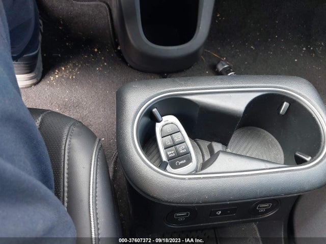 Hyundai Ioniq 5 Sel 2022 KM8KN4AE4NU099199 Image 10