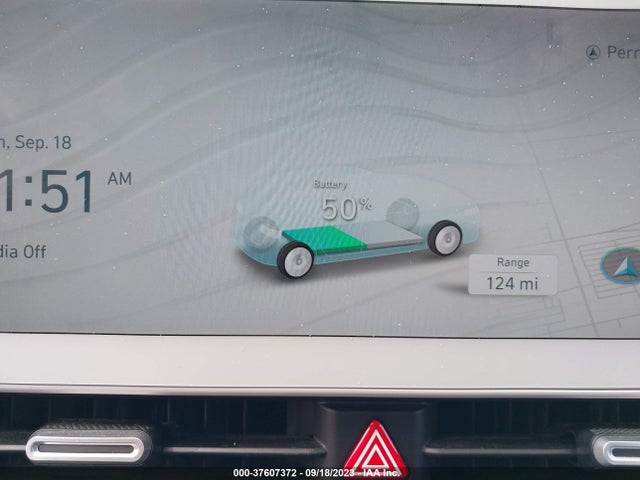 Hyundai Ioniq 5 Sel 2022 KM8KN4AE4NU099199 Image 16
