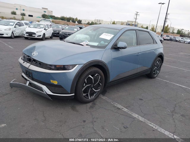 Hyundai Ioniq 5 Sel 2022 KM8KN4AE4NU099199 Image 2