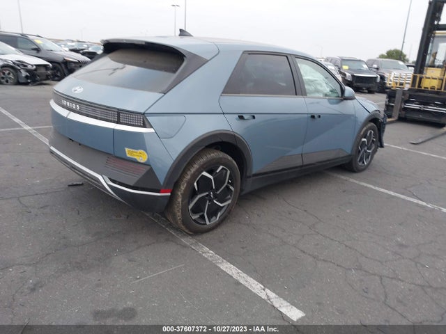 Hyundai Ioniq 5 Sel 2022 KM8KN4AE4NU099199 Image 4