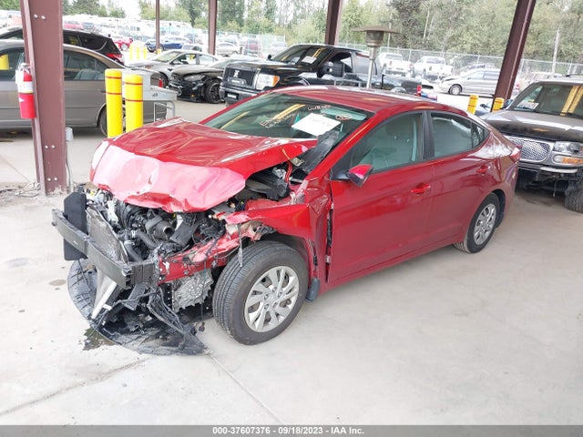 Hyundai ELANTRA SE 2017 KMHD74LF1HU362875 Image 2