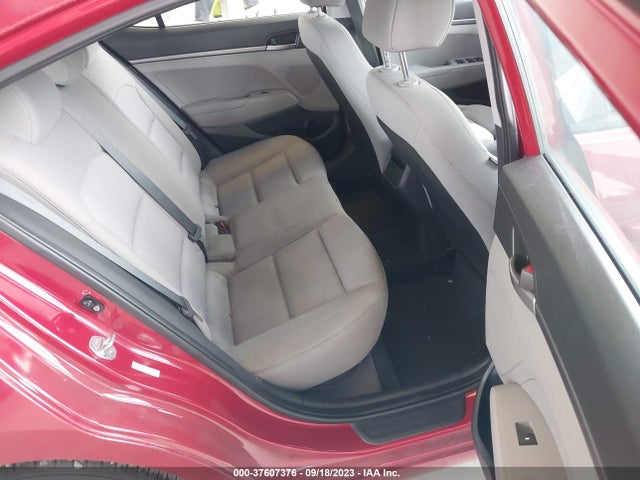 Hyundai ELANTRA SE 2017 KMHD74LF1HU362875 Image 8