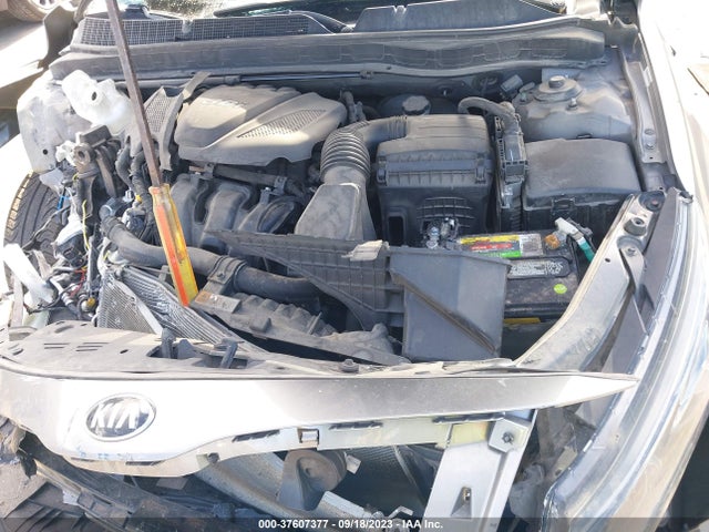KIA OPTIMA EX 2014 5XXGN4A74EG343659 Image 10