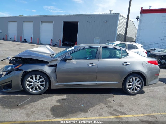 KIA OPTIMA EX 2014 5XXGN4A74EG343659 Image 14